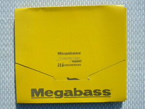 Megabass　メガバス2002年カタログ　3冊セット