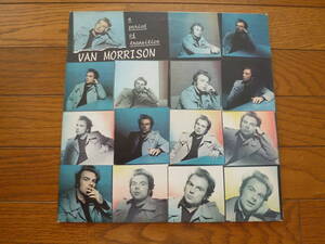 LP VAN MORRISON / A PERIOD OF TRANSITION