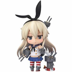 艦隊これくしょん ~艦これ~ ねんどろいど 島風 (ノンスケール ABS&PVC塗装済み可動フィギュア)