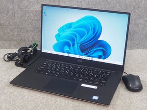 [584] ☆ Win11認証済 ☆ DELL Precision 5540　Core i7-9750H 2.60GHz/16GB/SSD 512GB/Quadro T1000 ☆ 15.6インチ 1920x1080 ☆