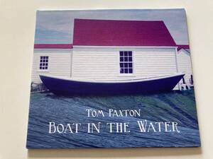 Tom Paxton - Boat in the water (輸入盤)