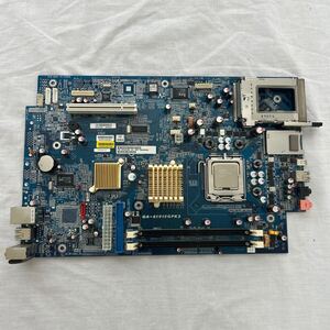 マザーボード？　GA-81915GPK3？　FUJITSU？DESK POWER LX50L用？　CP242188-01？　CPU？　PCパーツ　基盤　ジャンク品　送料無料