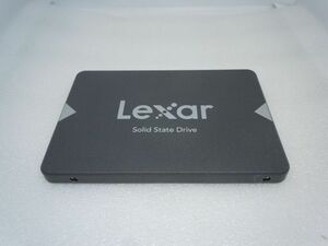 ◆夏の大感謝祭◆2.5インチSATA SSD 128GB 7mm Lexar NS100