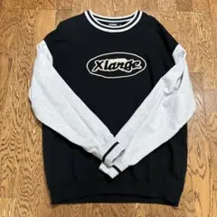 XLARGE エクストララージ　スウェットトレーナー