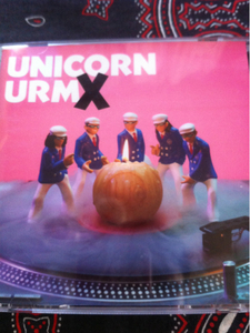 UNICORN リミックスアルバム URMX 