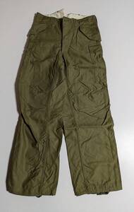 workers k&th ワーカーズ trousers shell field m-1951 6ポケット 軍パン m51 2009年製 タロンジッパー talon 当時物 年代物 00s 00