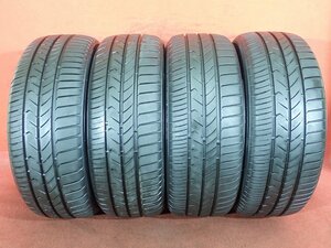 225/55R17●TOYO TRANAPATH MP7/ 中古 ★ 4本(T-5969A)送料無料/沖縄別途