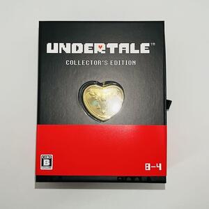 【匿名発送】 新品 UNDERTALE アンダーテイル コレクターズエディション Switch版