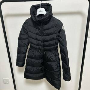 【破格最安値】MONCLER モンクレール ダウンコート ジャケット ミリエロン　Mirielon 黒00