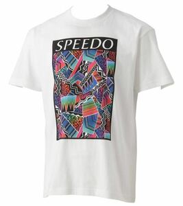 Speedo Bondi Printed T-Shirt スピード　レトロ Tシャツ