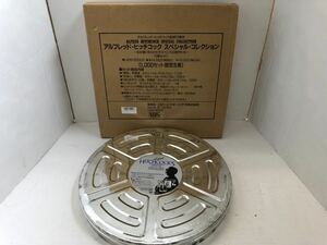 アルフレッド ヒッチコック スペシャル コレクション　1,000セット限定生産　VHS ビデオ　レトロ