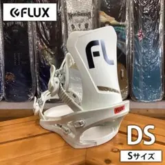 新品　23-24　FLUX　フラックス　バインディング　ビンディング　DS　S