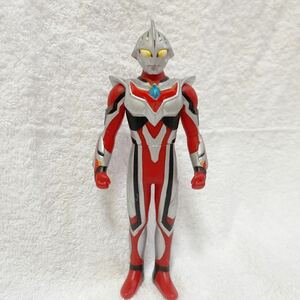 ウルトラマン ネクサス ジュネス ソフビフィギュア