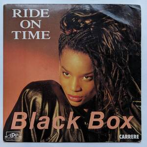 Black Box - Ride On Time