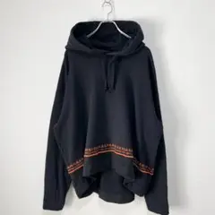 18AW Acne Studios Orinak Crayfish Hoodie