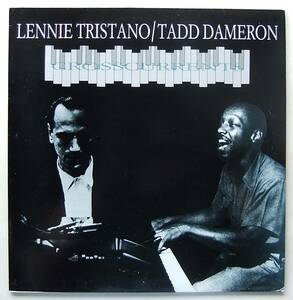 ◆ LENNIE TRISTANO - TADD DAMERON / Crosscurrents ◆ Affinity AFF 149 (England) ◆