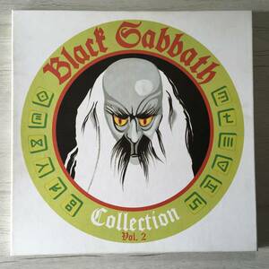 BLACK SABBATH COLLECTION VOL.2 BOX SET スペイン盤