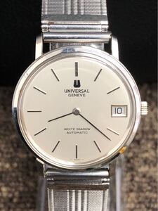 1円スタート　UNIVERSAL GENEVE 腕時計　 腕時計 UNIVERSAL ジュネーブ