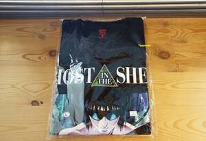 【Lサイズ/公式アイテム】攻殻機動隊 ギークス ルール Tシャツ 草薙素子 GHOST IN THE SHELL GEEKS RULE T SHIRT 新品