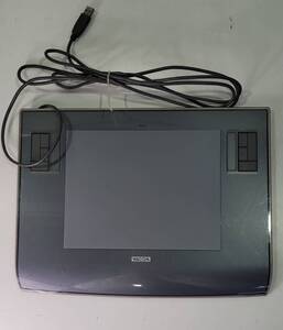 □[本体のみ] ワコム Wacom Intuos インテュオス 3 PTZ-630