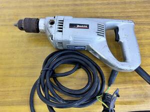 ◯makita マキタ 13mmドリル 6304R 33325 100V 850W 動作確認済み 管230715 DRAR