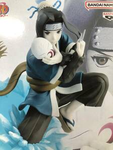 NARUTO ナルト Memorable Saga HAKU ハク 白　バンプレスト　フィギュア　グッズ　暗部