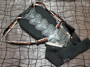 【2.4万】HYOD DYNAMIC PRO D3O BACK PROTECTOR　ヒョウドウ　背面パッド　バイク ライディング ライダース　背中　バックガード