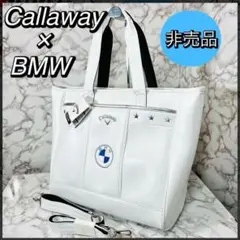 【新品】Callaway キャロウェイ BMWコラボトートバッグ