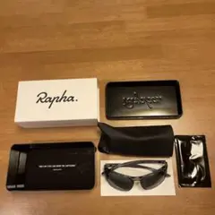 Rapha Classic Glasses ラファ　サングラス　グレー