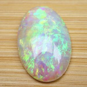 オーストラリア産 天然ホワイトオパール3.09ct white opal