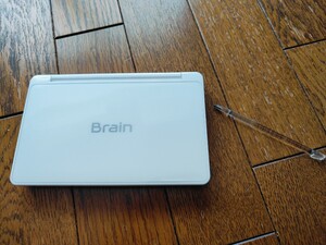 SHARP Brain PW-SH1 電子辞書