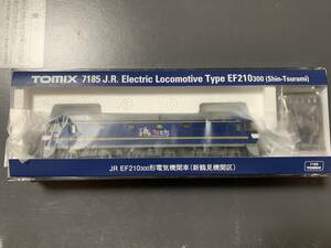 トミックス JR EF210-300形電気機関車（新鶴見機関区） 7185