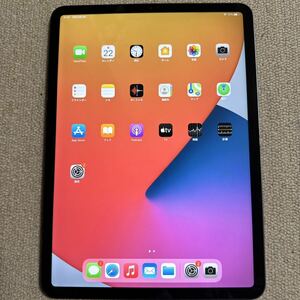 iPad Pro 11インチ 256GB Wi-Fiモデル MTXQ2J/A スペースグレイ Apple 