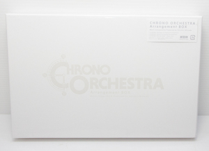 新品未開封　CHRONO Orchestral Arrangement BOX (完全生産限定盤)　SQEX-10727-9