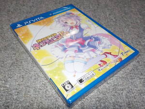 【PS VITA】　神次元アイドル ネプテューヌPP　★新品★