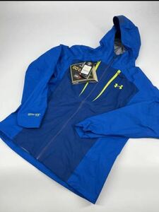 希少/新品/UNDER ARMOUR/Atlas GORE-TEX Active Jacket /M/アンダーアーマー/スポーツウェア ジャケット マウンテンパーカー アトラス