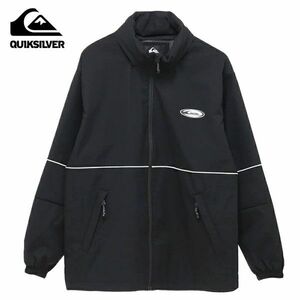 送料300円(税込)■ux105■メンズ クイックシルバー スノーウェア ジャケット(QJK233412) M 25300円相当(柊)【シンオク】