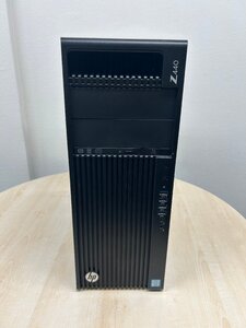 【中古品・BIOS起動確認済】 Z440 E5-1680 v4 / 64GB なし / nVIDIA M4000