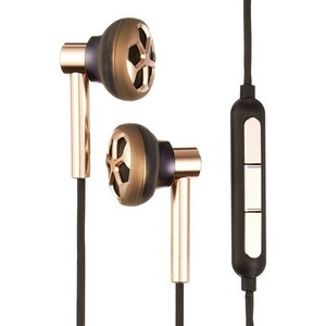 ★【1MORE】★Dual Driver Earbuds Gold★ヘッドホン★E1008★未開封★60％off★