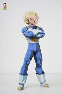 ドラゴンボールZ スーパーサイヤ　ベジータ　二次元リペイント　フィギュア　DRAGON BALL Z SUPER SAIYA VEGETA 2D REPAINT FIGURE