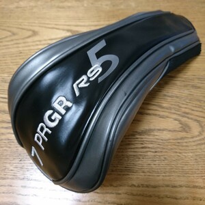 PRGR RS5 FW7■プロギア フェアウェイウッド 7番 ヘッドカバー