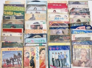 EP　おまとめ　洋楽/邦楽　混在　レトロ　ジャンク　レコード