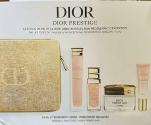 【新品】Dior★ディオールスプレステージ ディスカバリー コフレ★数量限定