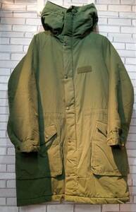 Swedish Army スウェーデン軍 カーキ M-90／前期／M7360-010000-5 フィールドジャケット メンズ