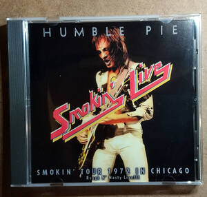 HUMBLE PIE 「SMOKIN