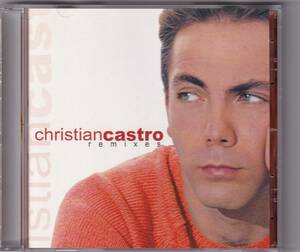 【AOR】CHRISTIAN CASTRO／REMIXES