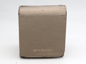 BOX【 ブルガリ BVLGARI 】 腕時計用 ケース ブロンズ 送料無料 新着 0102-0B