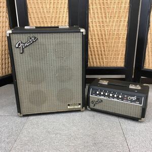 $【売り切り】Fender フェンダー Reverb Amp リバーブアンプ G605CE ギターアンプ 音響機材 周辺機器 現状品