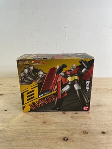 【未使用】真マジンガーZ GX-49 超合金魂 プラモデル 神の拳！ バンダイ BANDAI【長期保管品】