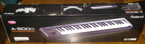 ★Roland A-500S Midi Keyboard Controller★OK!!★